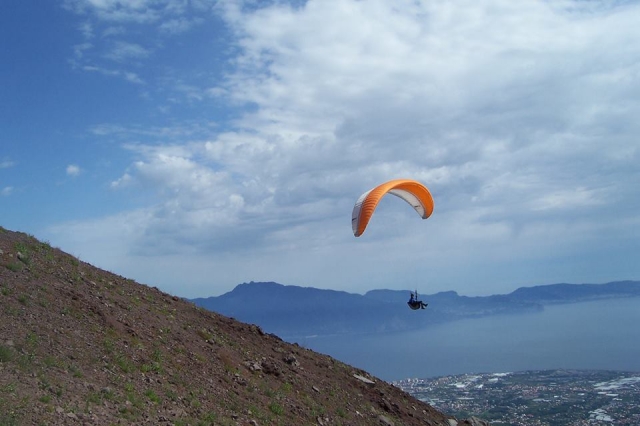  Vuelo en la costa 